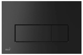 Clapeta de actionare Alca M578 negru mat