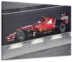 Tablou Canvas Ferrari F1 60x40 cm