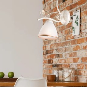 Aplică perete RETRO II 1xE27/60W/230V