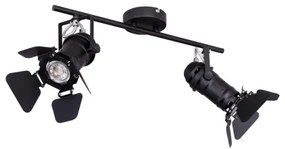 Globo 54650-2B - Lampă spot EGON 2xGU10/50W/230V