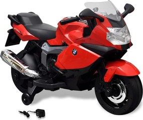 vidaXL Motocicleta electrică pentru copii BMW 283 V, roșu, 6 V