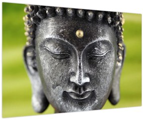 Tablou - Statuia lui Buddha II. (90x60 cm)