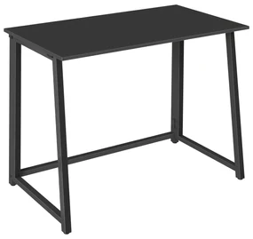 Birou ZARIMO pliabil 80×40 cm, negru