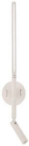 Aplica LED moderna cu reader LED directionabil Handy NVL-9182811