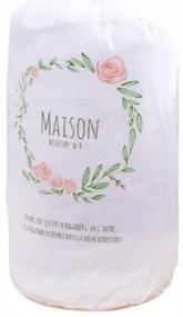 Cos cu imprimeu pentru jucarii si rufe, MAISON