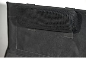 Scaun pliabil de drumeție gri