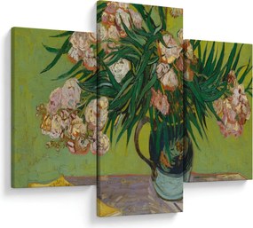Tablou - Vincent van Gogh, Oleanders, reproducere (90x60 cm)