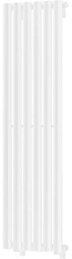 Mexen Oregon calorifer decorativ 1200 x 350 mm, 417 W, Albă - W202-1200-350-00-20