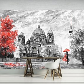 Fototapet - Berlin (152,5x104 cm)
