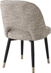Set de 2 scaune Cliff, bej mademoiselle 115282 HZ