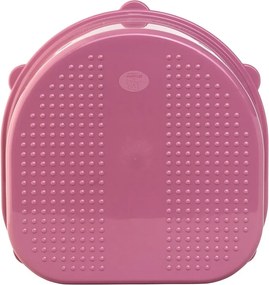 Treaptă înălțătoare roz-închis Bella Bambina – Rotho