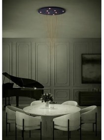 Plafonieră LED dimbilă Eglo 390355 TREPUCO 8xLED/4,2W/230V 3000K