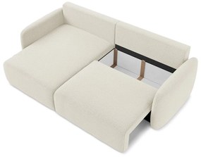 Colțar extensibil/cu spațiu de depozitare (cu colț pe partea stângă) Kalena – Makamii