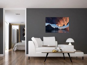 Tablou - Faleze 3D (90x60 cm)