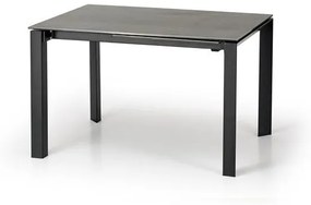 Set masa ceramica si metal Horizon + 4 scaune K237