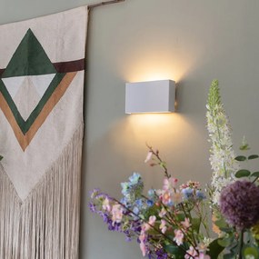 Lampa de perete moderna alba - Otan