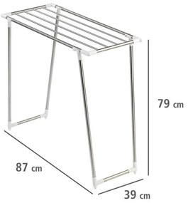 Uscător de rufe Profi Single – Wenko