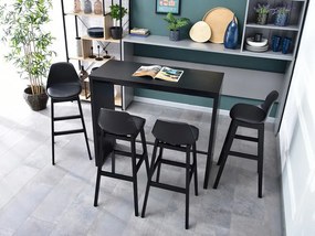Scaun Evan (negru). 1110662