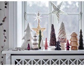 Ornamente de Crăciun 2 buc. din hârtie Lecce – Bloomingville