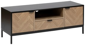 Comodă TV CHEVRONS, 120 x 40 x 45 cm