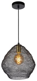 Lustră pe cablu SAAR 1xE27/60W/230V Lucide 03423/28/30