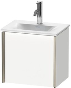 Duravit Viu dulap 43x31x39.7 cm dulap atârnat sub chiuvetă alb XV4030RB118