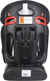 Scaun Auto 2 in 1 pentru copii NOVOKIDS™ Safety 5000, Transformabil in scoica auto, 0-25 kg, Spatar reglabil, Omologare R-129 i-Size, Centura de
