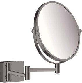 Hansgrohe AddStoris oglindă cosmetică 24.6x24.6 cm rotunde crom 41791340