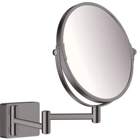 Hansgrohe AddStoris oglindă cosmetică 24.6x24.6 cm rotunde crom 41791340