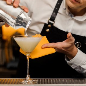 Shaker din oțel inoxidabil – Orion