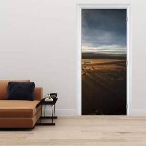 Fototapet pentru ușă - Cerul (95x205cm)
