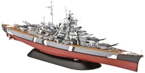 NAVOMACHETA DE CONSTRUIT BISMARCK - REVELL (RV5098)
