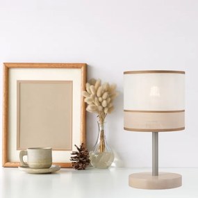 Lampă de masă ANDREA 1xE27/60W/230V