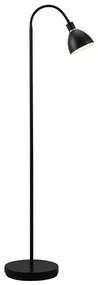 Nordlux - Lampadar RAY 1xE14/25W/230V, negru