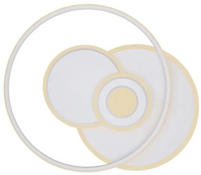 Plafoniera LED moderna cu telecomanda RODERICK 50W