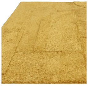 Covor galben ocru 120x170 cm Tova – Asiatic Carpets