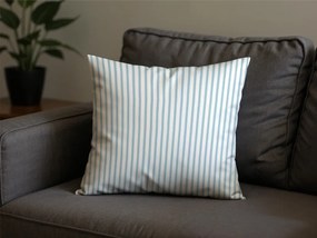 Fata de perna din bumbac LIGHTHOUSE POLY 45x45 cm, albastru