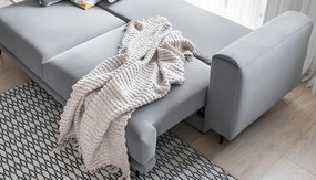 Canapea extensibila Dalia Velvetmat 4