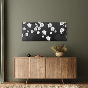 Tablou - Flori pe ramuri (120x50 cm)