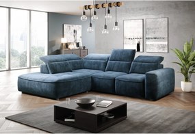Coltar COLOMBO L, personalizabil materiale gama Premium, cu reglaj ele