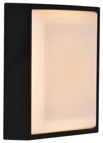 Aplica de perete / tavan exterior IP54 Oliver Black