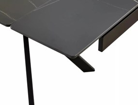 Masa extensibila Imperia neagra L160-220xl90