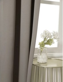 Draperie gri-maro OXFORD 140x250 cm Agatat: Rejansa