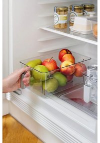 Organizator de frigider din plastic 31x18 cm – Casa De Engel