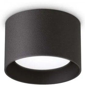 Plafoniera, Spot aplicat tavan SPIKE PL1 NERO