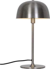 Nordlux - Lampă de masă CERA 1xE14/40W/230V crom mat