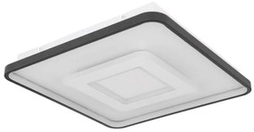 Plafonieră LED dimabilă BRIENNA LED/36W/230V Globo 48552D1 + telecomandă