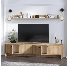 Mobilier living Tess (stejar). 1088826