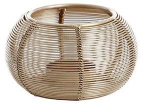 Sfeșnic decorativ din metal Biano – Light &amp; Living