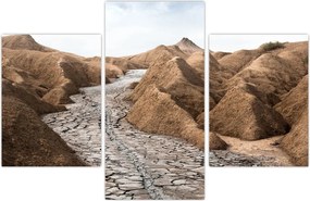 Tablou - Vulcanul Românesc (90x60 cm)